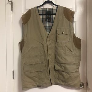 Jonathan Stone Vest